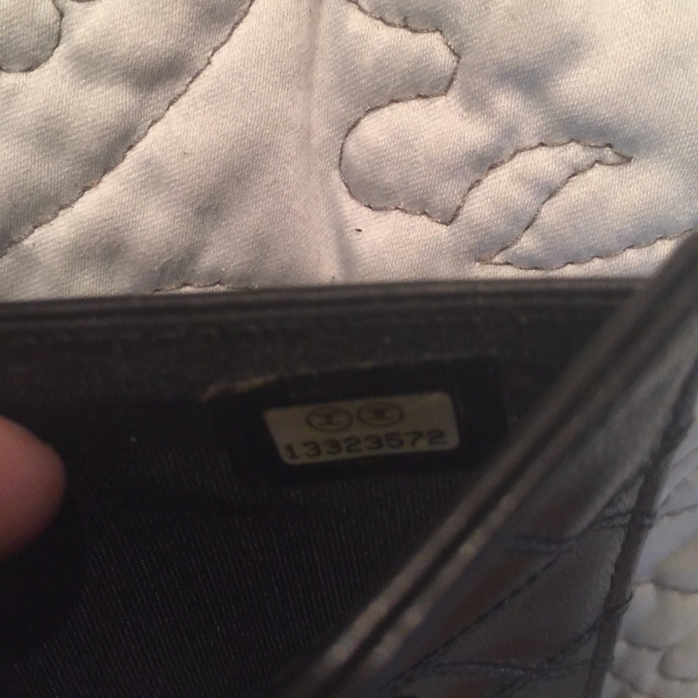 Authentic Chanel Wallet - Picture 3 of 7